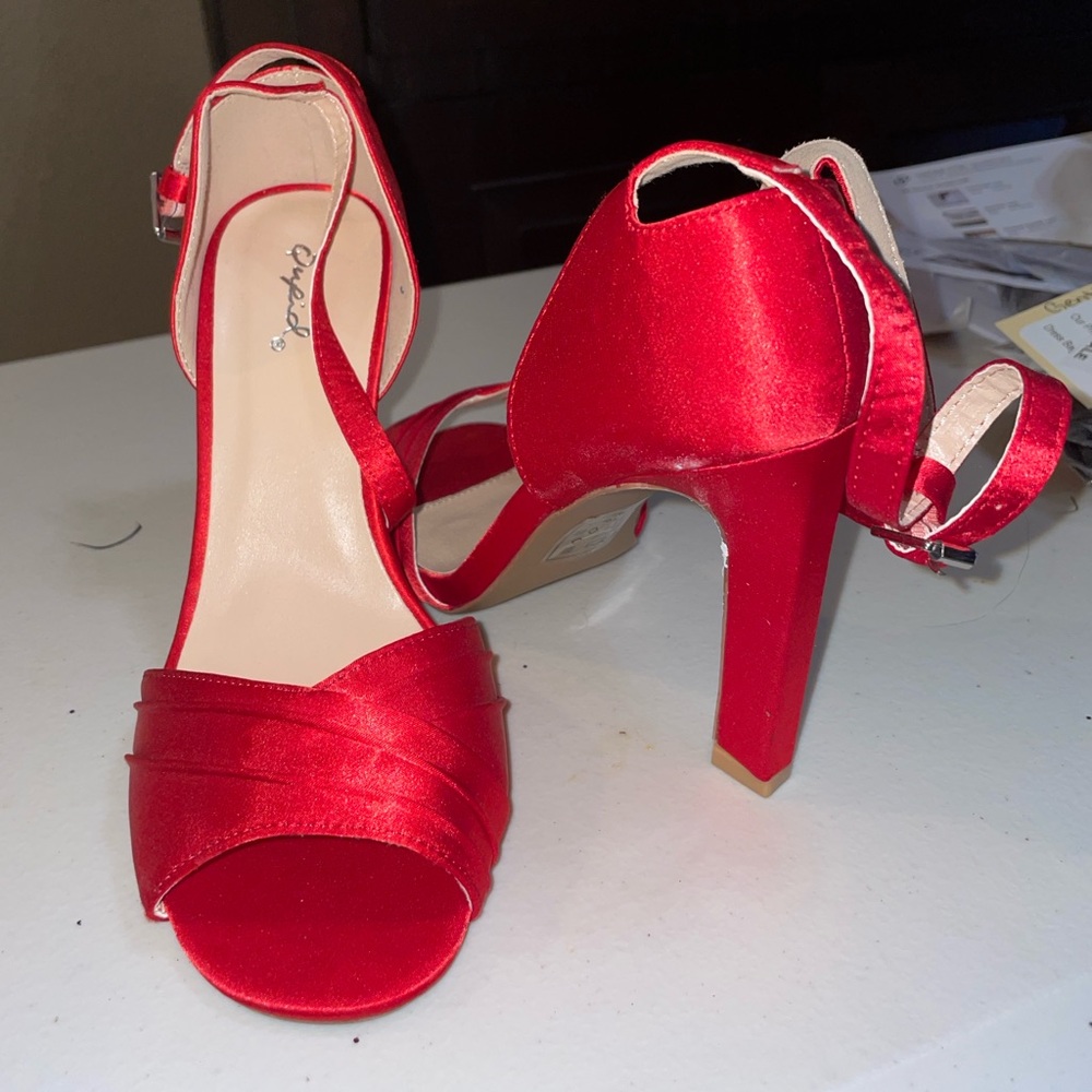 Qupid Heels